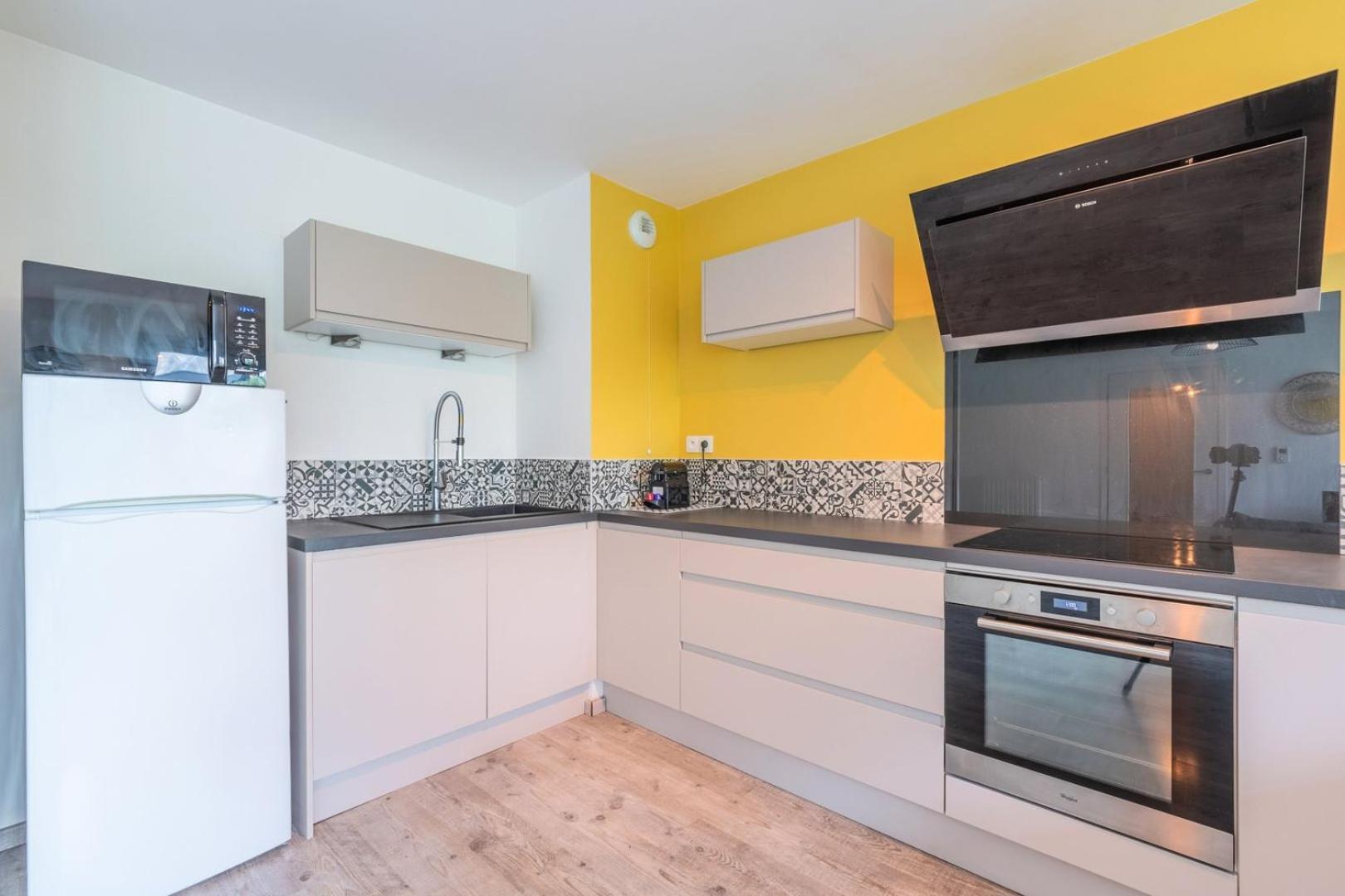 Apartment Near Metro With Parking & Balconies Lille Exterior photo
